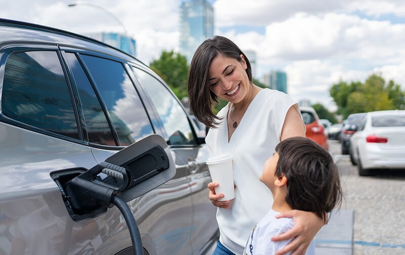 EV Car Charger Installation