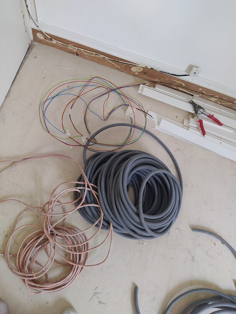 Electrical Wiring