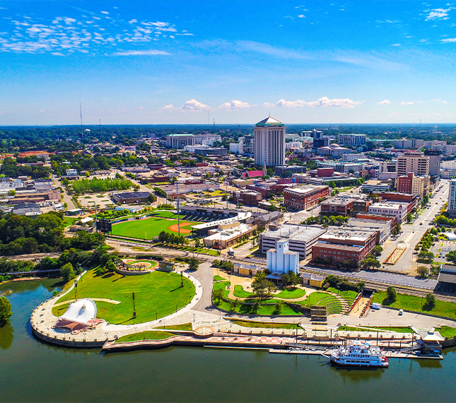 HVAC & Electrical Company in Pike Road, AL | Service Areas - al