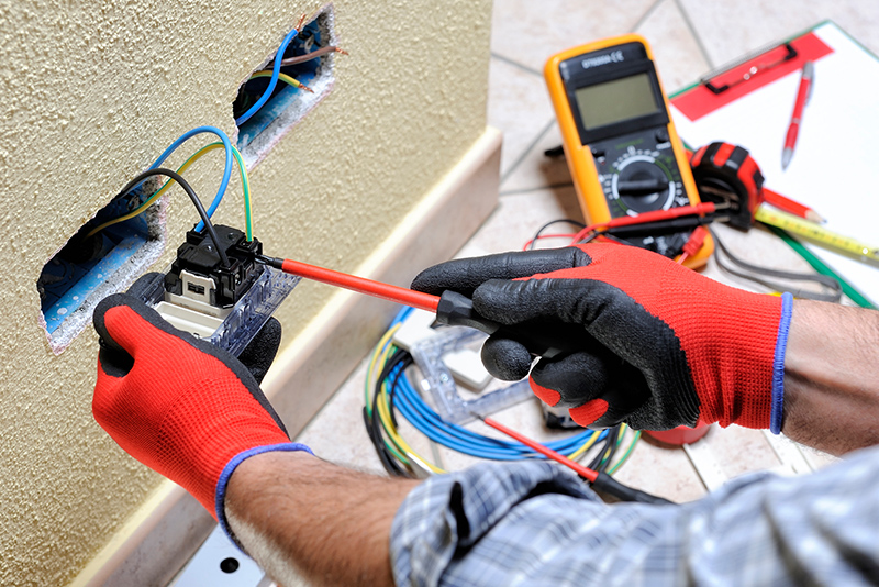 Electrical Wiring Services | Pike Road, AL | Ward Electric - electrical-wiring-image