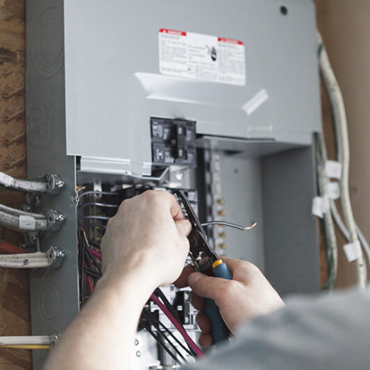 Comprehensive HVAC Services
by Ward Electric & Air